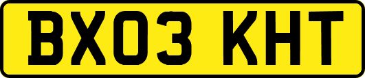 BX03KHT