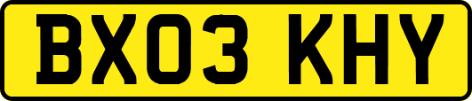 BX03KHY