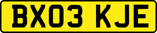 BX03KJE