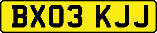 BX03KJJ