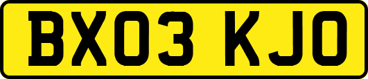 BX03KJO