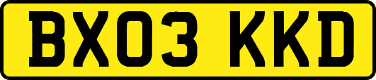 BX03KKD