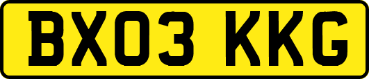 BX03KKG