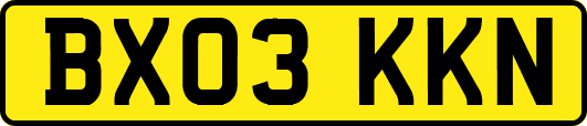 BX03KKN