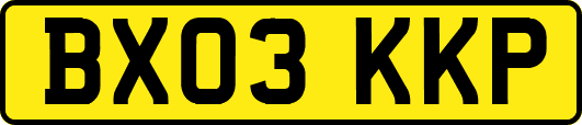 BX03KKP