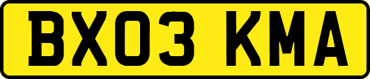 BX03KMA