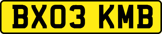 BX03KMB