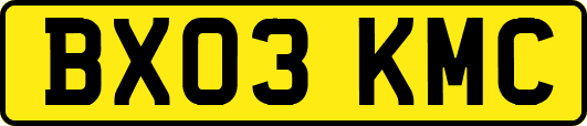 BX03KMC