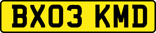 BX03KMD