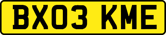 BX03KME