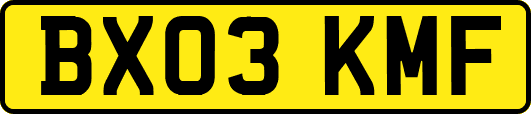 BX03KMF