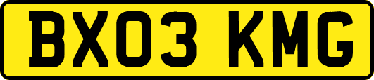 BX03KMG