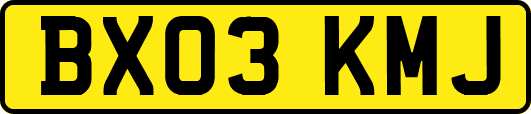 BX03KMJ