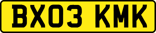 BX03KMK