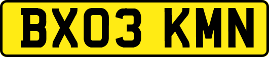 BX03KMN