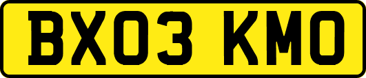 BX03KMO