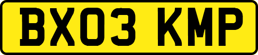 BX03KMP