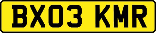 BX03KMR