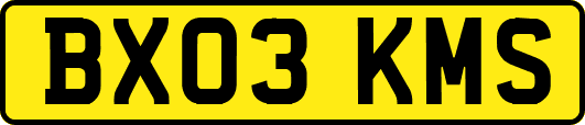 BX03KMS
