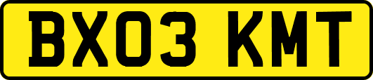 BX03KMT