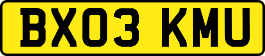 BX03KMU