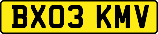 BX03KMV