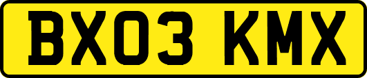 BX03KMX