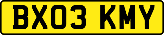 BX03KMY