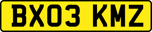 BX03KMZ