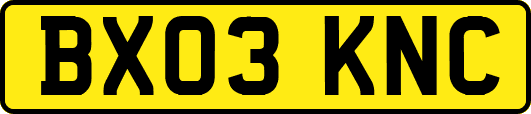 BX03KNC