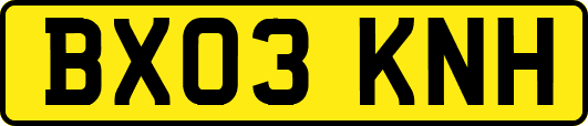 BX03KNH