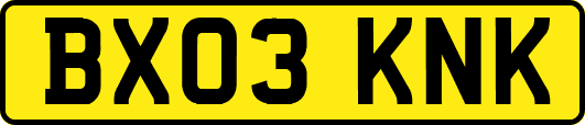 BX03KNK