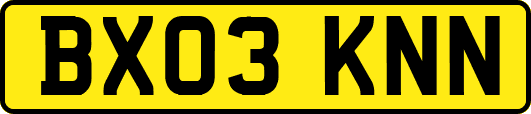 BX03KNN