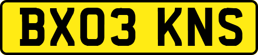 BX03KNS