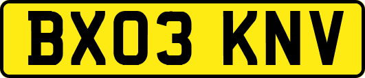 BX03KNV