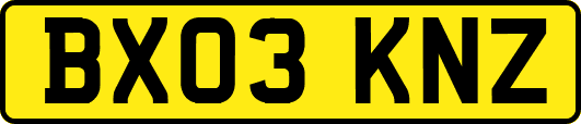 BX03KNZ