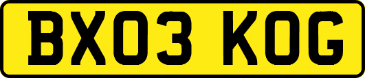 BX03KOG