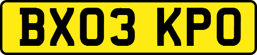 BX03KPO