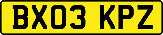 BX03KPZ