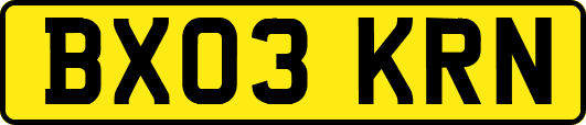 BX03KRN