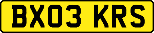 BX03KRS