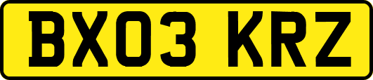 BX03KRZ