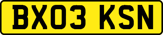 BX03KSN