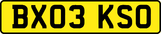 BX03KSO