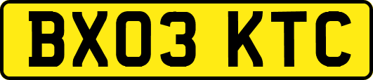 BX03KTC