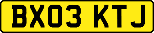 BX03KTJ