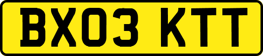 BX03KTT
