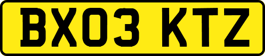 BX03KTZ