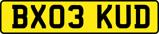 BX03KUD
