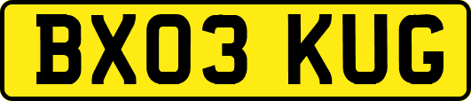 BX03KUG